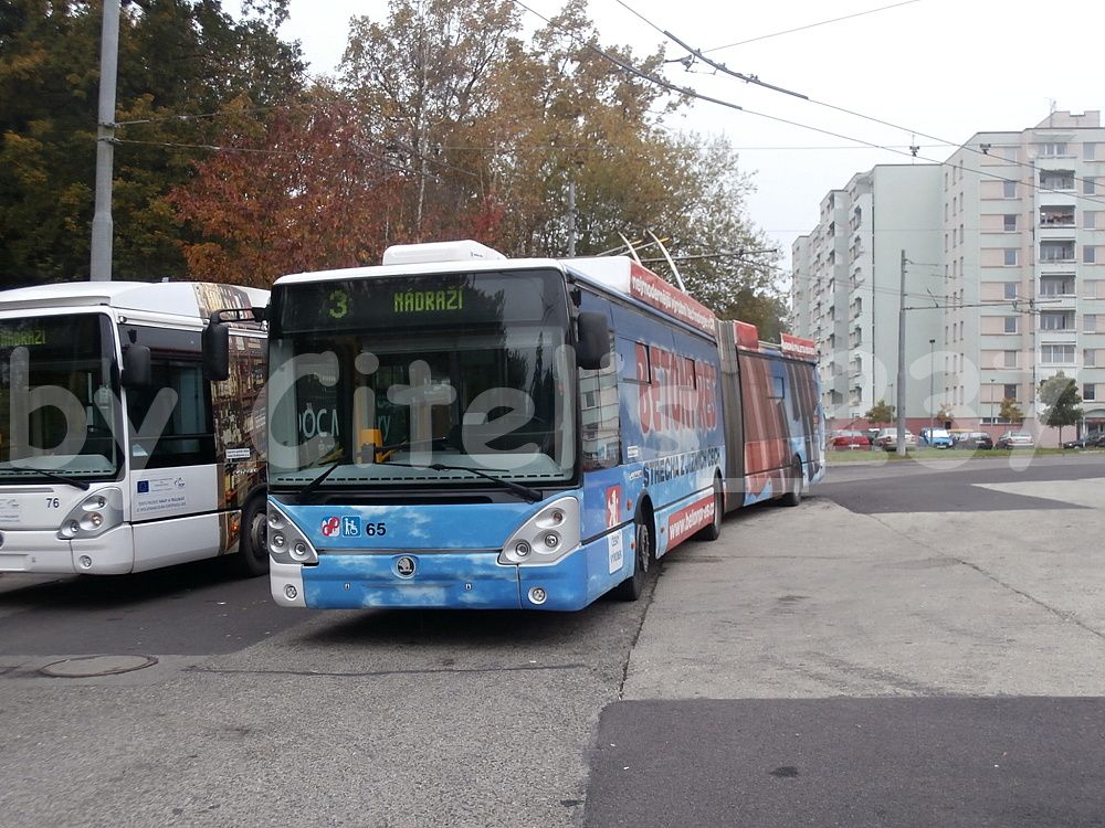 76 a 65 na lince 3 - M�J AB