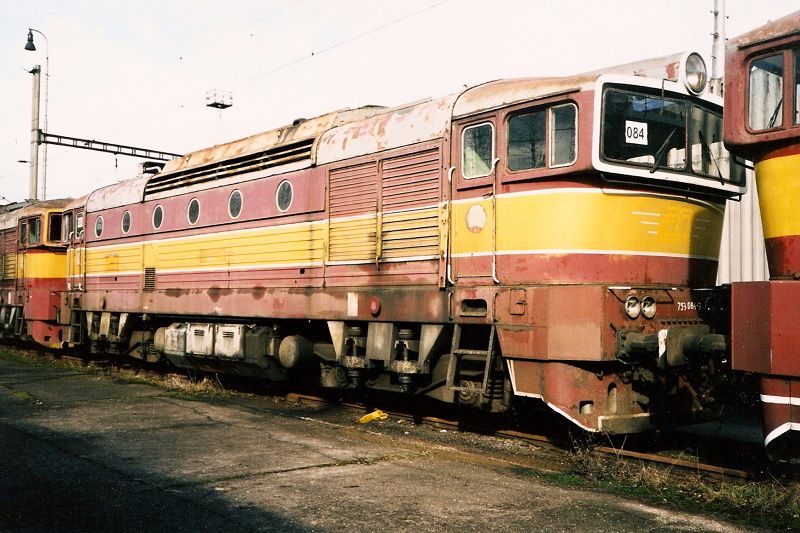 753.084 �esk� T�ebov� 28.2.02