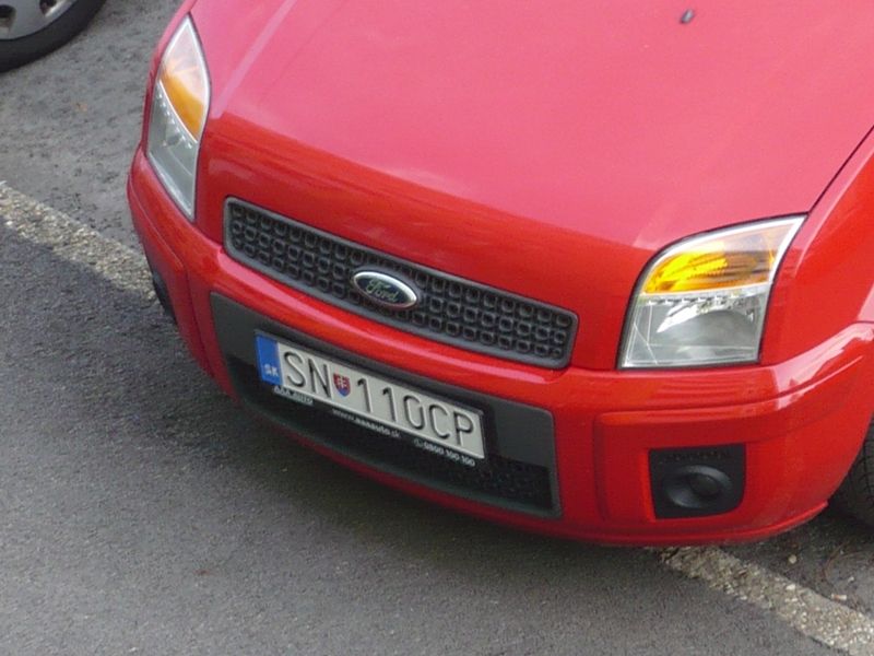 SN-110CP - Ford Fusion