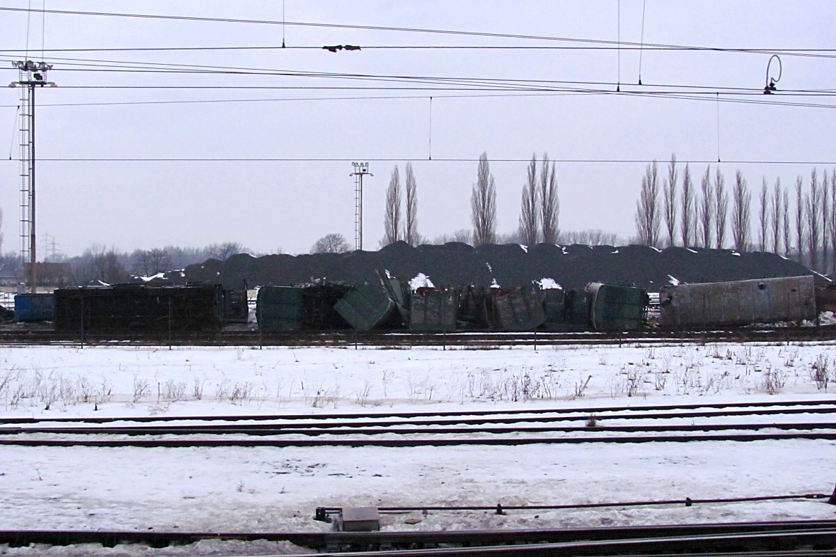 Bohumn-Vrbice 8.1.2011