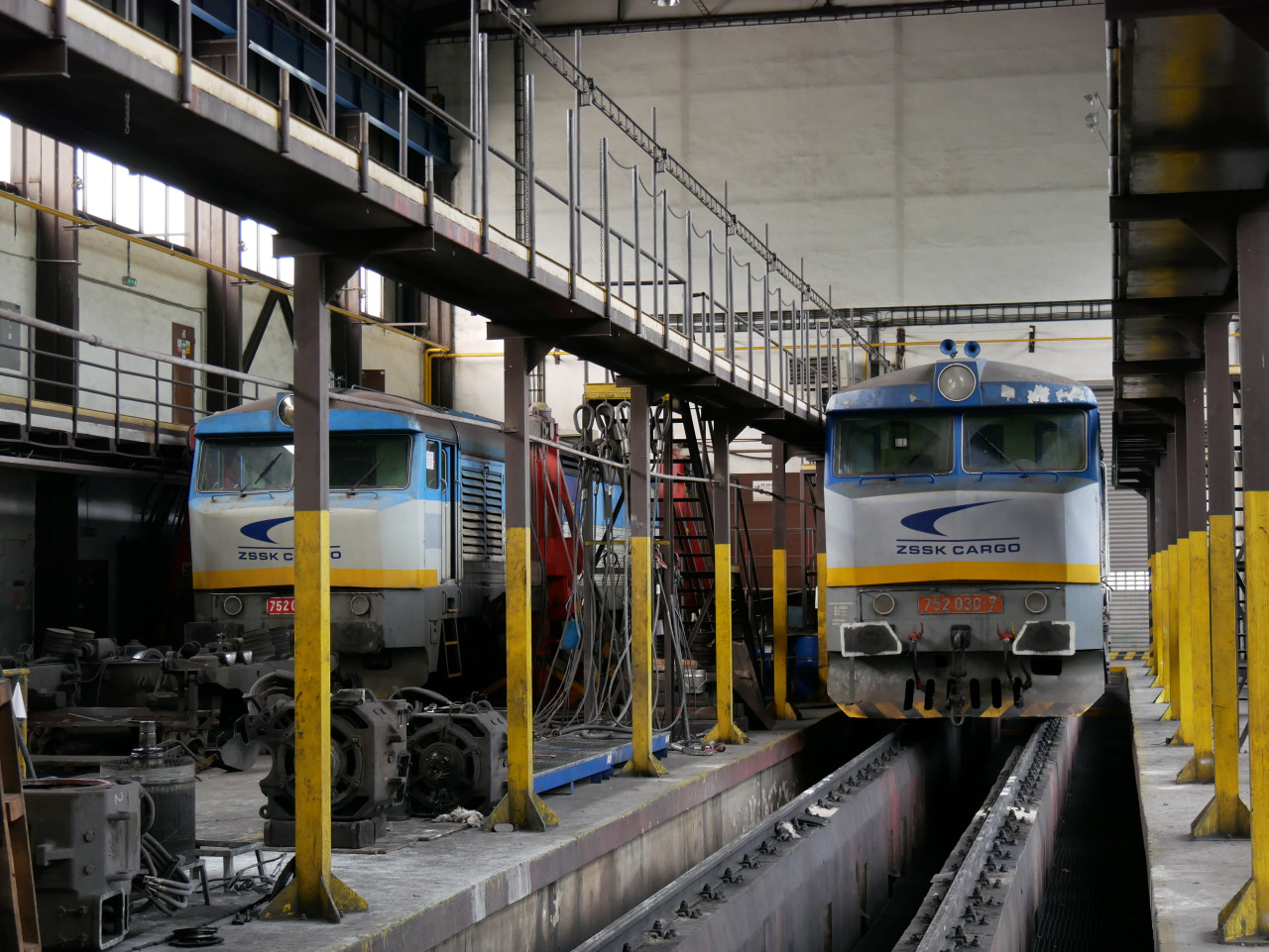 752.043 + 752.030, RD Ple�ivec, 20.8.2022