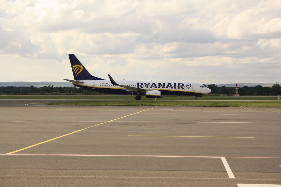 Ryanair, LLJO