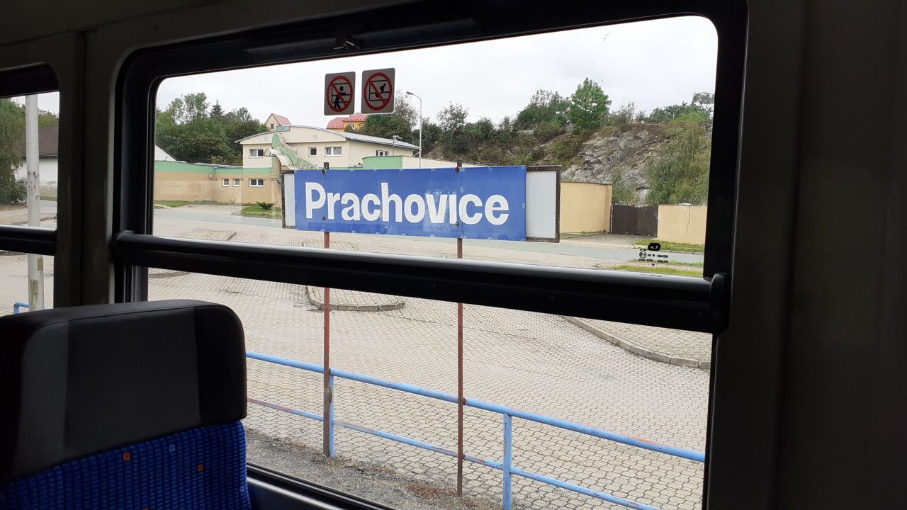 Prachovice