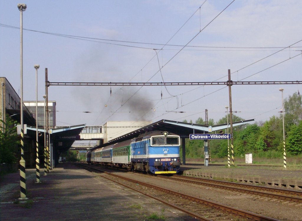 754.021, Ostrava-Vtkovice, 1.5.2014, Sp1642