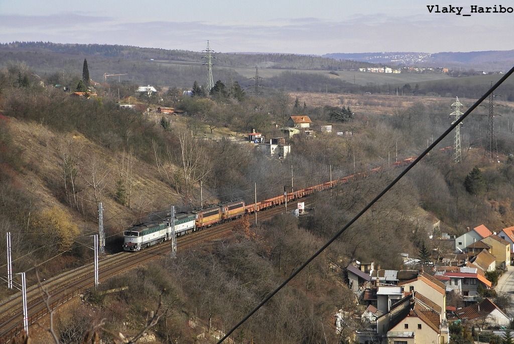 750 277+275 + 230 102+103, 3.3.2013, Brno Lesn�