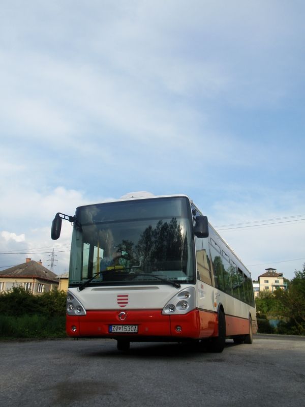 Bystrick� Citelis v civilizovanej�ej �asti Senice...