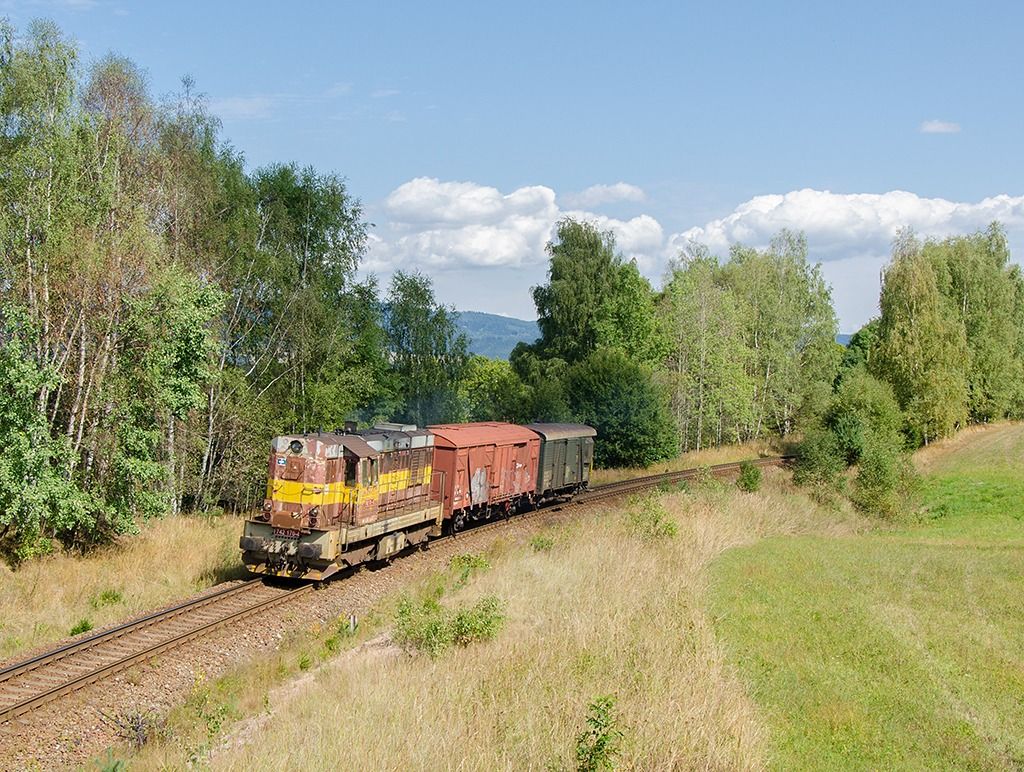 Mn 83477 B�ezov� u Broumova