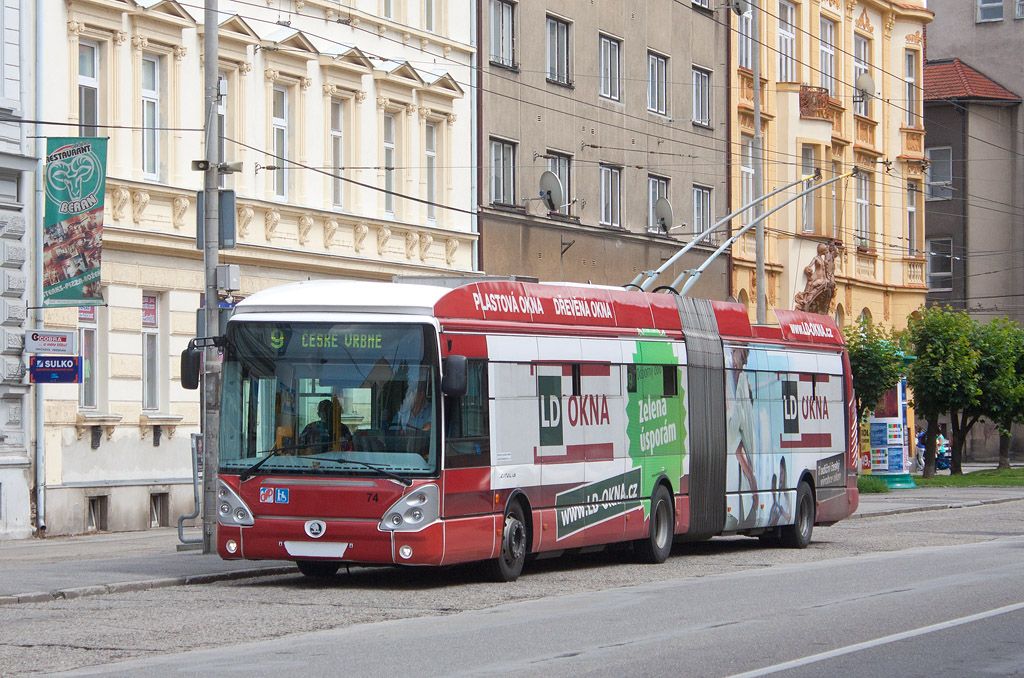 25TrBT. ev.74, �i�kova-V�ERS