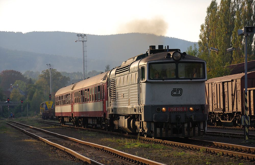 750 160-4; Liberec-H.R.; Os 6611; 3.10.2011