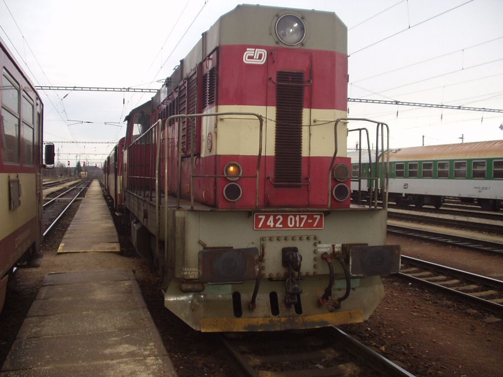 742.017 Vesel�/Lu�. - prosinec 2008