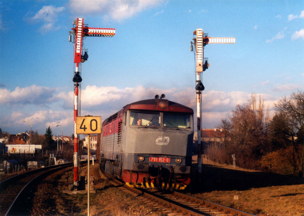 751.152 Moravsk Budjovice 14.03.2001