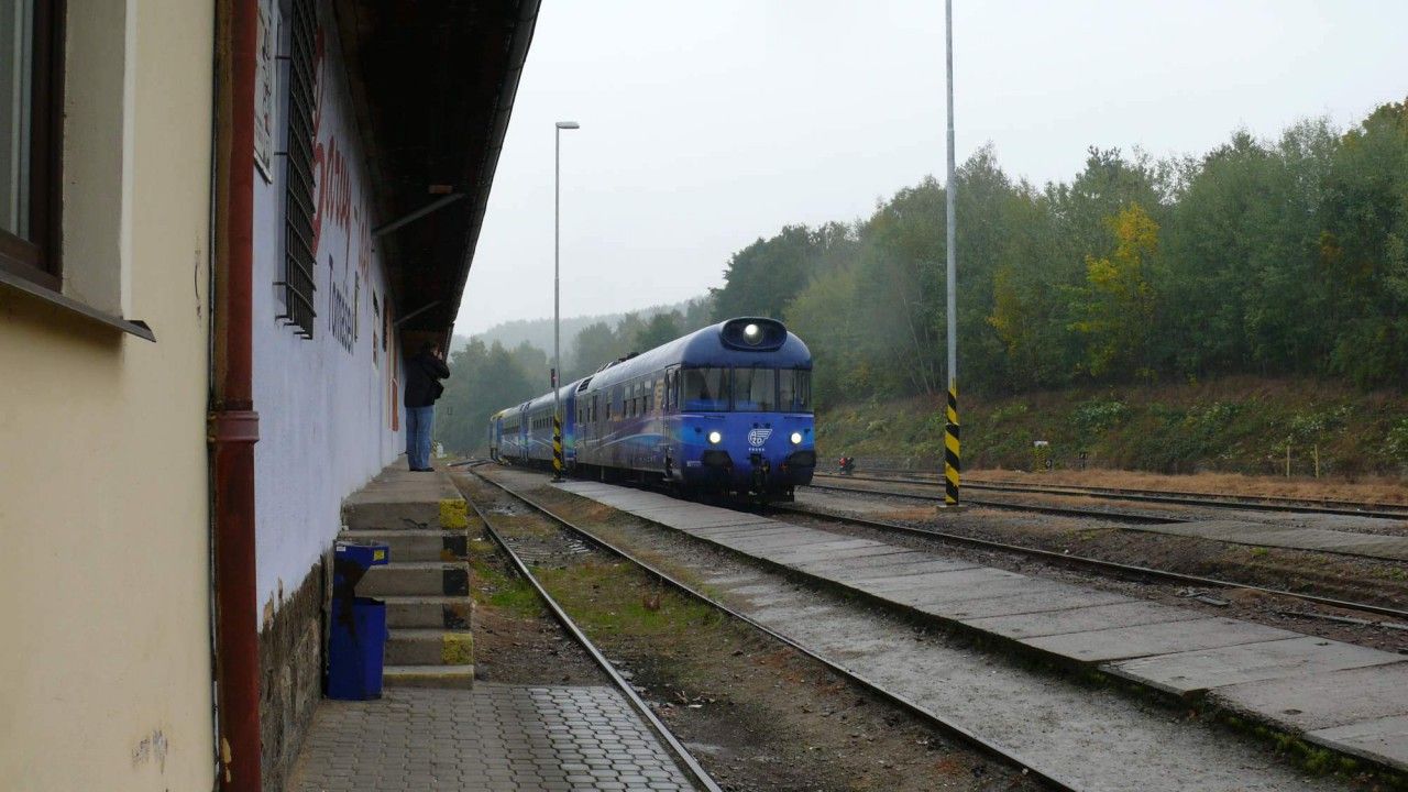  MV ETCS A�D v Prachatic�ch