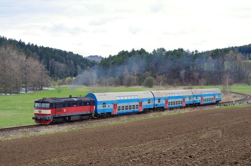 749.121, Os 9207, Smr�n� - Mrzkovice