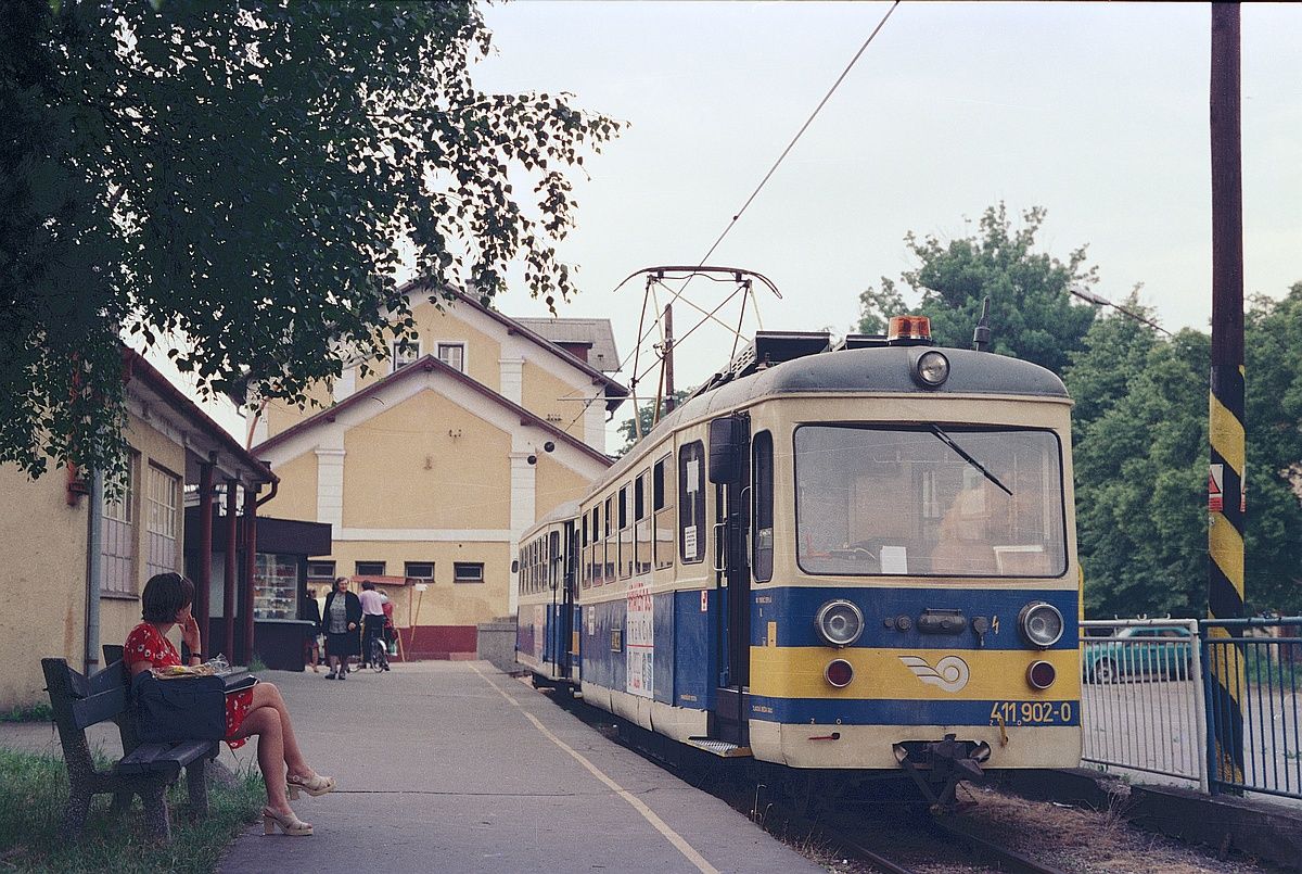 Treniansk Tepl, 13.6.1997