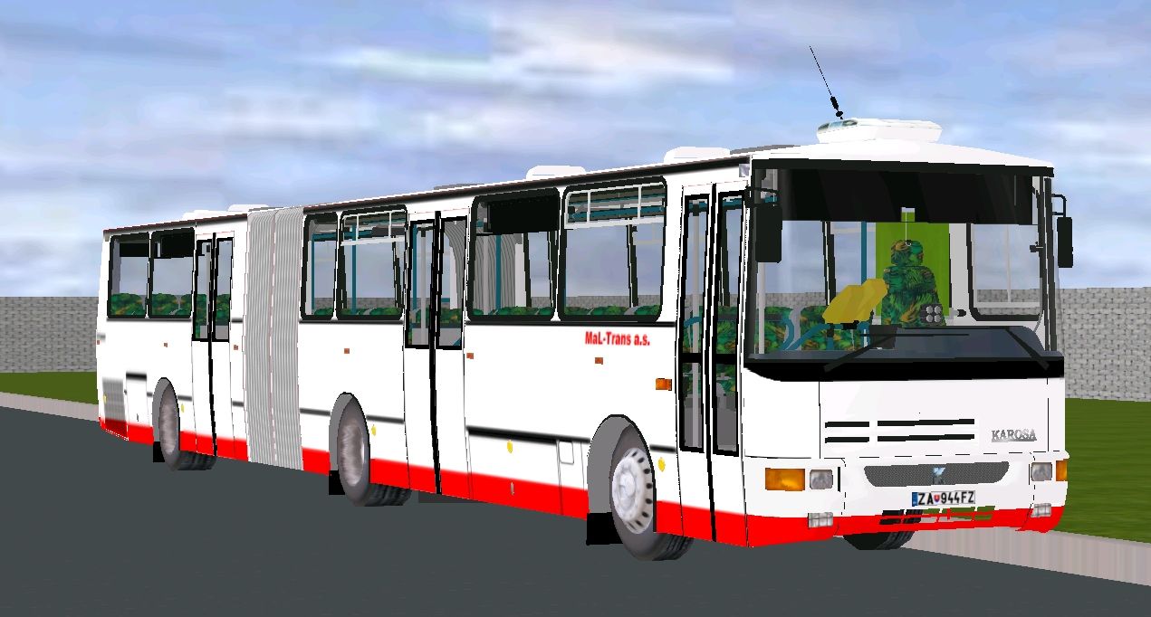 Karosa C934.1944 ZA-944FZ