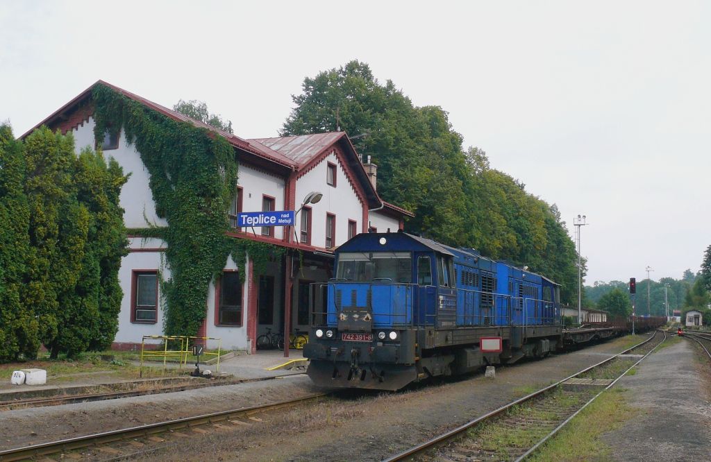 Teplice nad Metuj� : 742 391+048 s Pn 183473