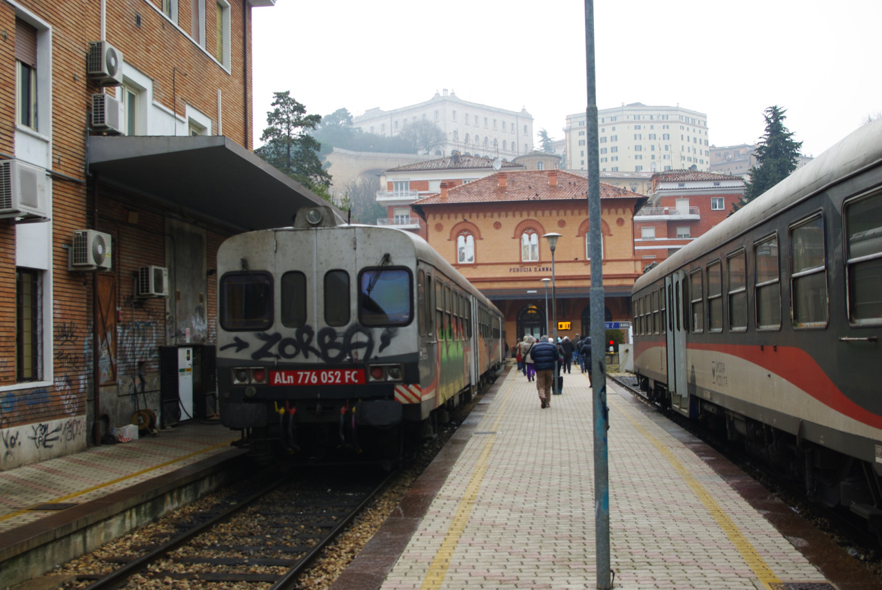 Perugia St. Anna