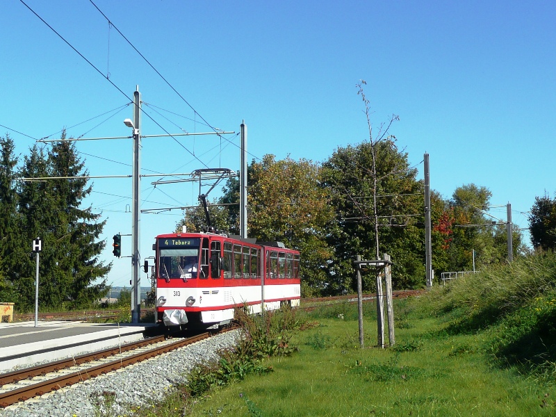 313  Gleisdreieck
