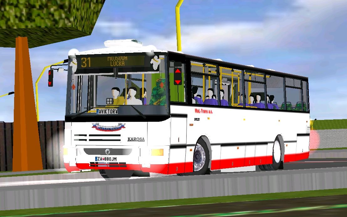 Karosa B952E.1714 ZA-880JM l.�. 31
