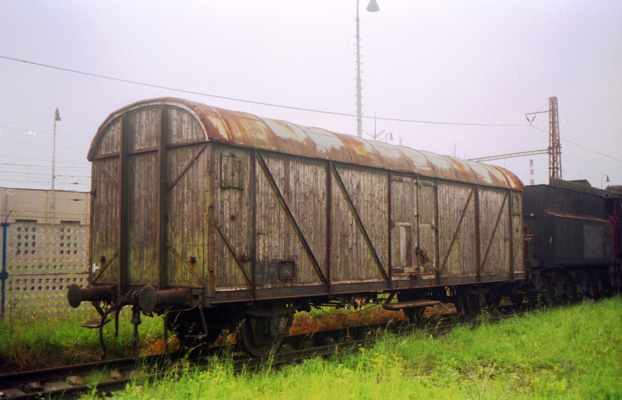 805 6578 Vr�tky, srpen 2000