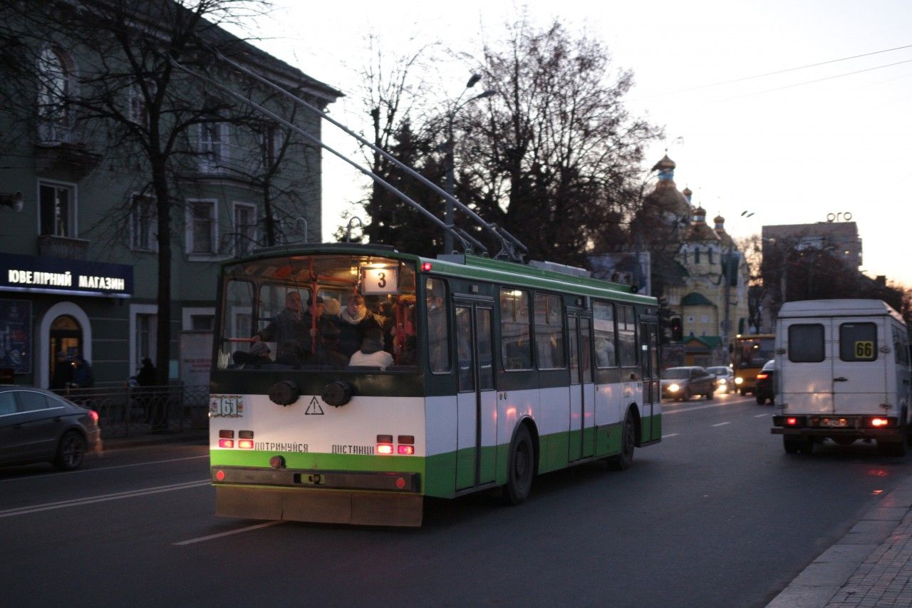 Rivne od r. 2012, ex Plze 412