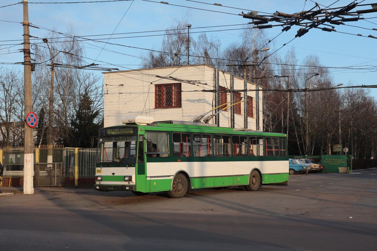 Žytomyr od r. 2015, ex Plzeň 455
