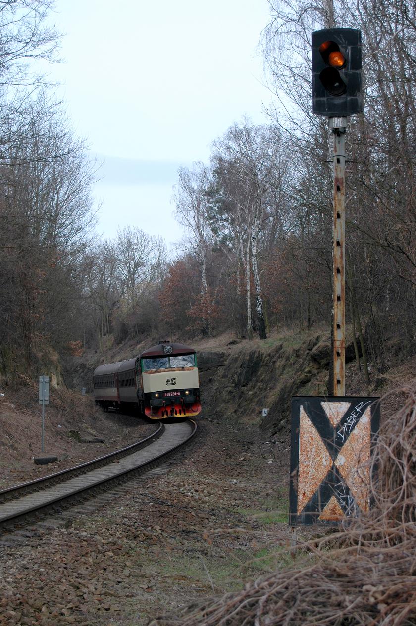 749.264 - os. 9511 - Praha odbo�ka Sk�ly - 19.2.2014.