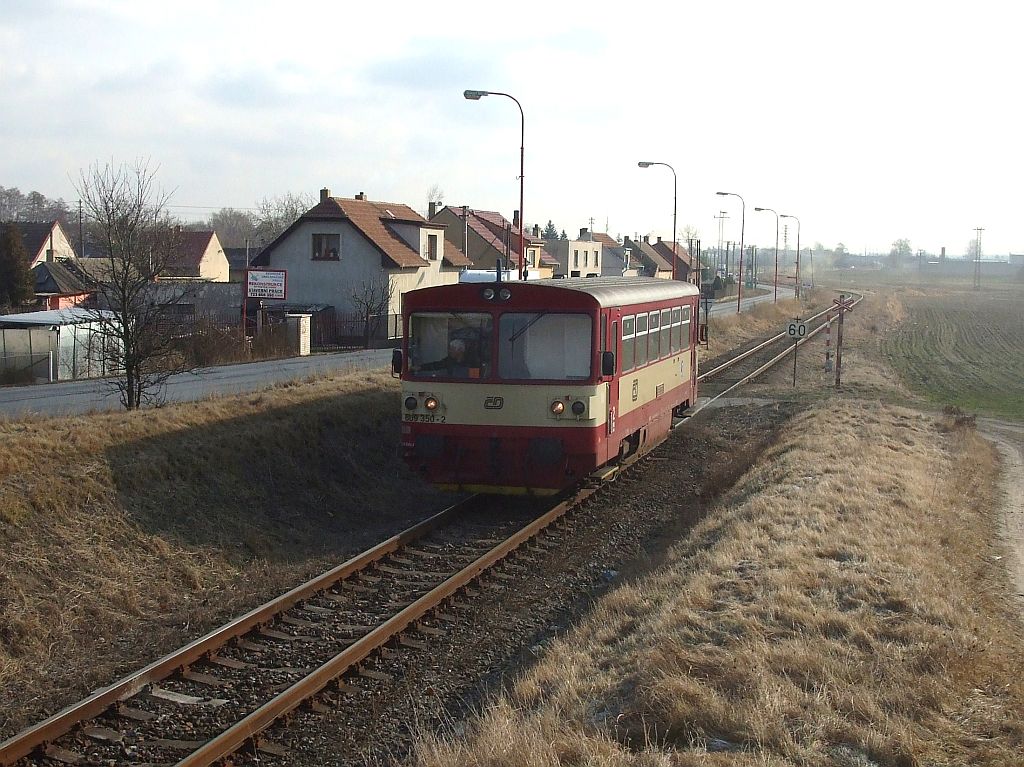 809 350 Os 19414 - Lobkovice (4. 2. 2012)