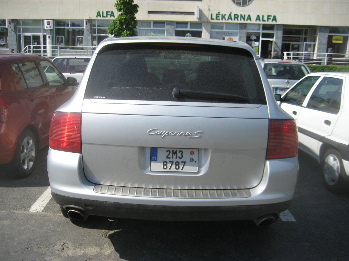 ORP P�erov, typ 116, st�le platn� rr
