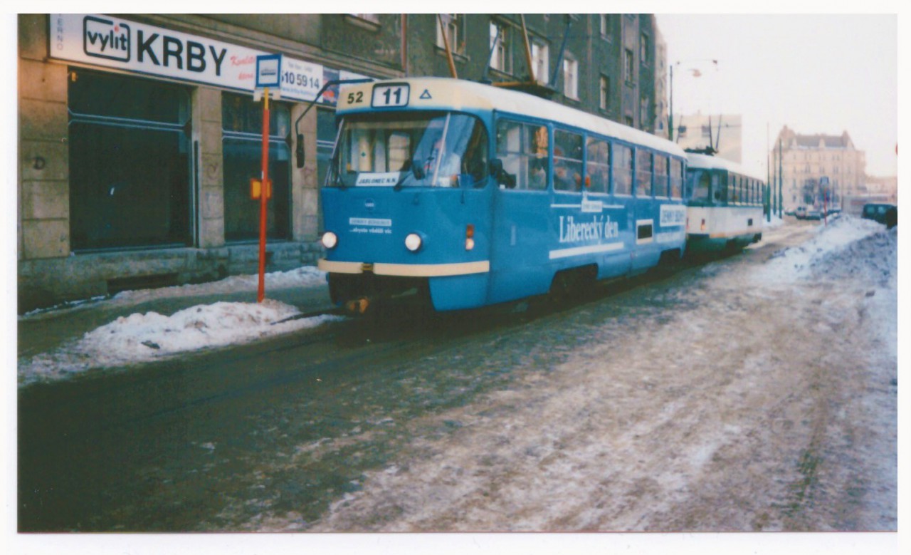 52, Mlnsk, zima 2003