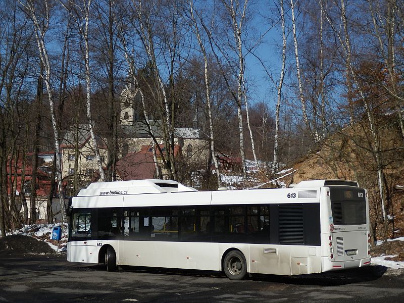 Harcov Kostel