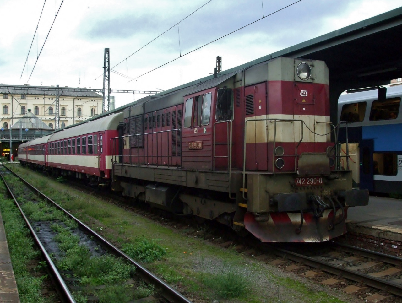 742 290 Praha-Masarykovo 20. 10. 2011