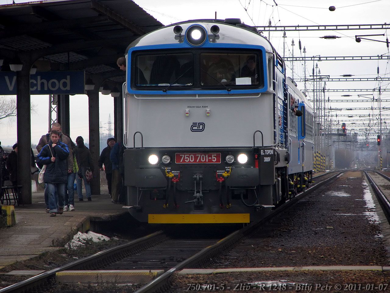 Zliv - R 1248