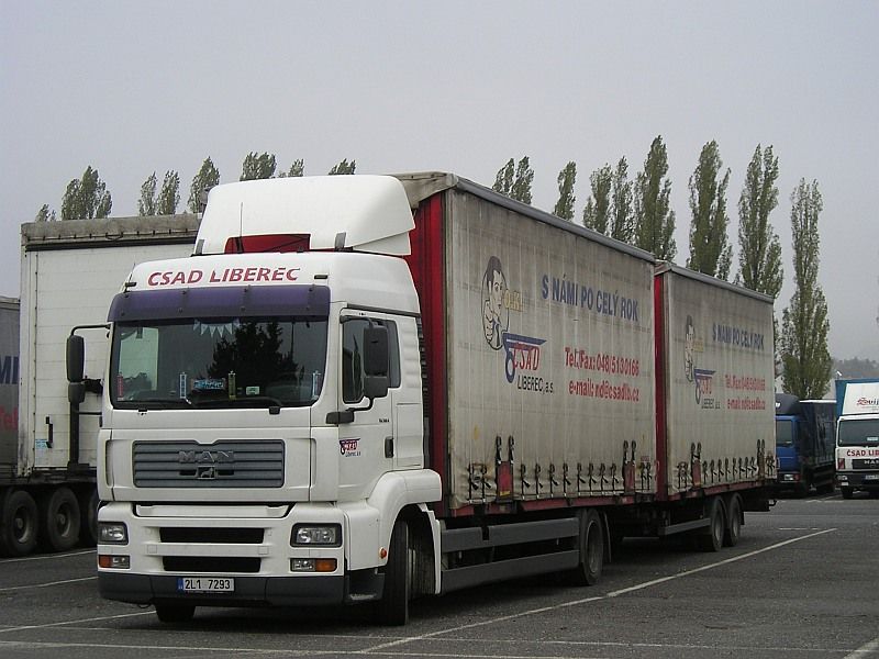 Souprava TGA