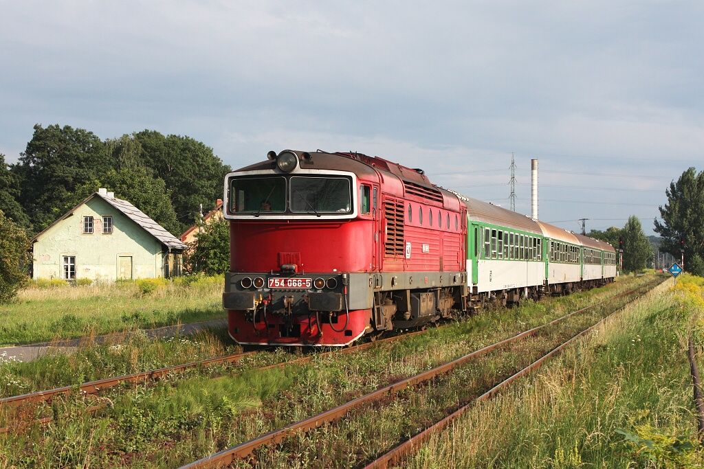 754.068, Os3131 u Vratimova, 6.8.09