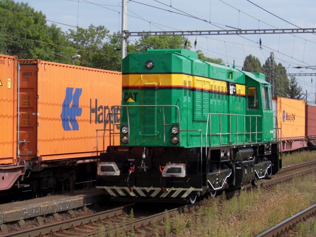 740 585 Lys� nad Labem (31. 8. 2017)