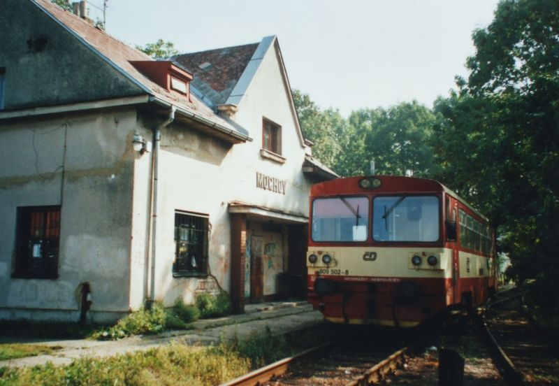809.502 Mochov - z��� 2006