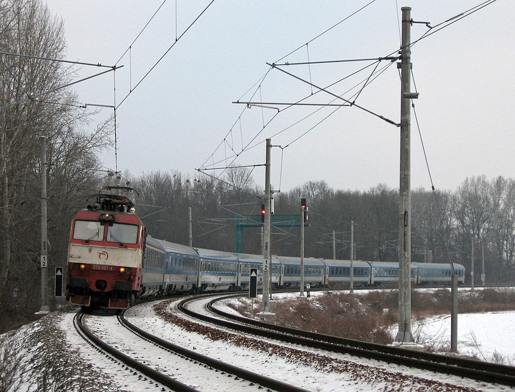 350.001,B�eclav,EC 171 Hungaria,12.1.2009