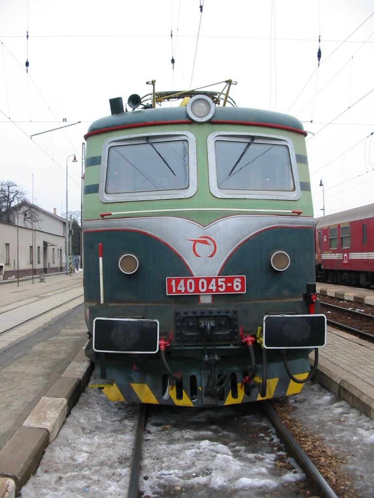 Bobina v Trebi�ov� (?)