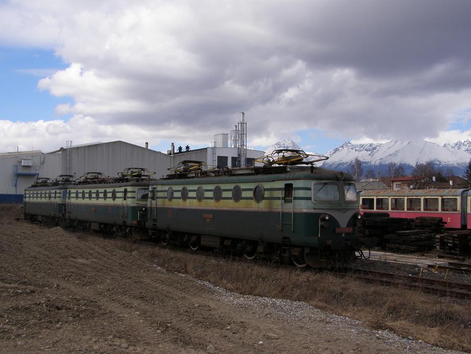 Ilustra�n� foto odstaven�ch 140 v Poprad� 23.3.08