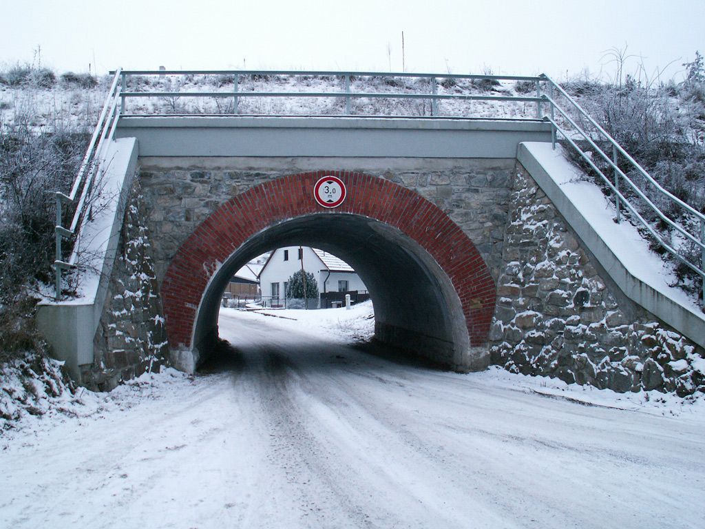 ��chovsk� "tunel"