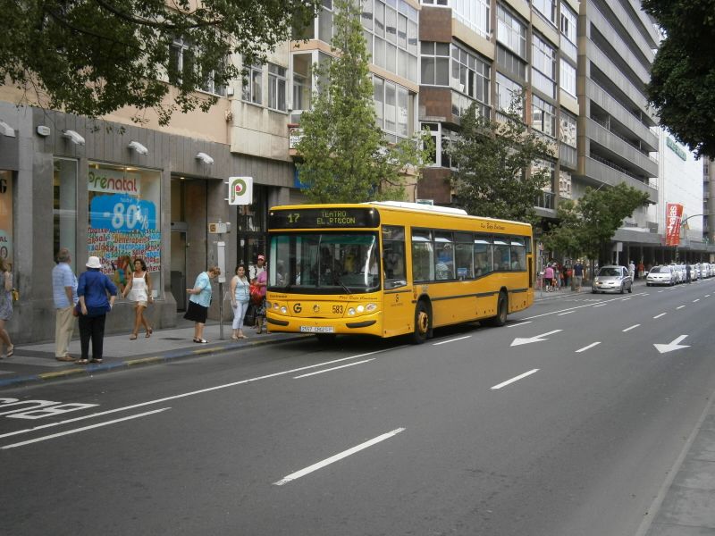 Guaguas Municipales