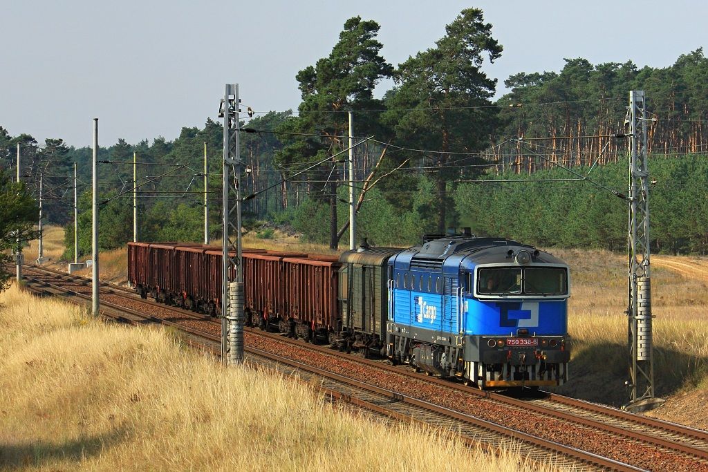 Mn xxxxx, Rohatec-Bzenec p��voz