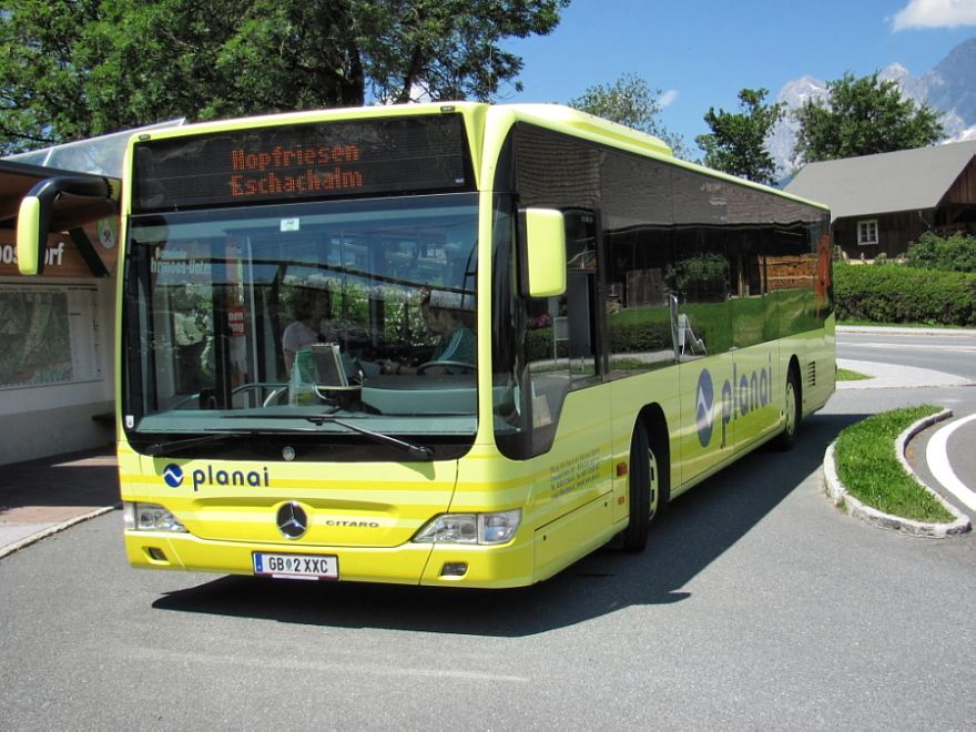 Zast�vka Rohrmoos Dorf