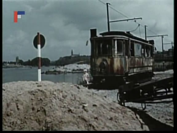 Pohdka o star tramvaji (1961)