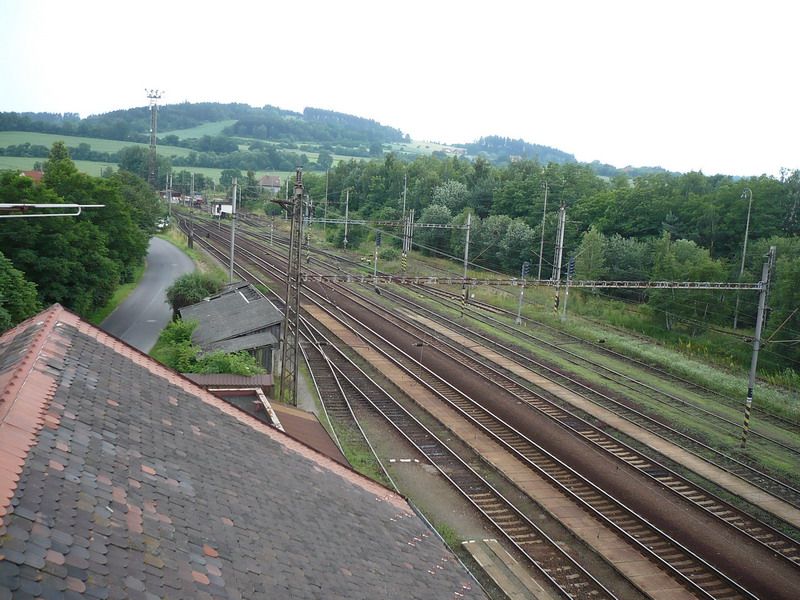 OLBRAMOVICE - votick� zhlav�