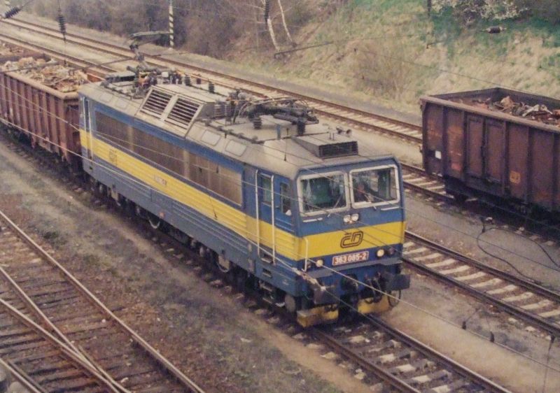 363.085 T�bor - duben 2002
