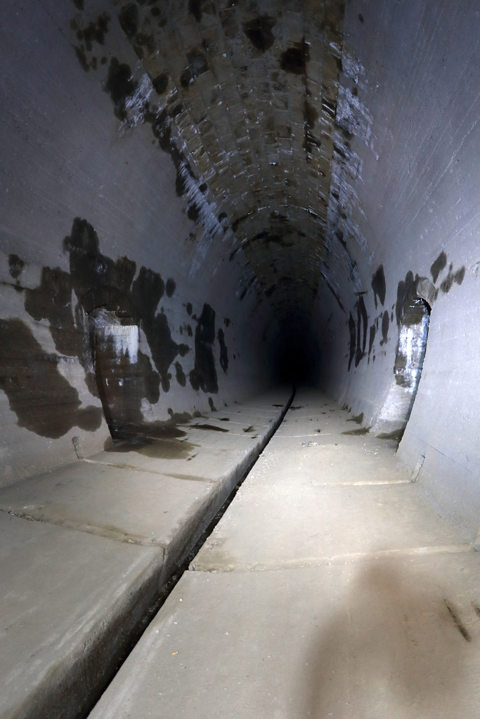 Tunel pod Homlkou