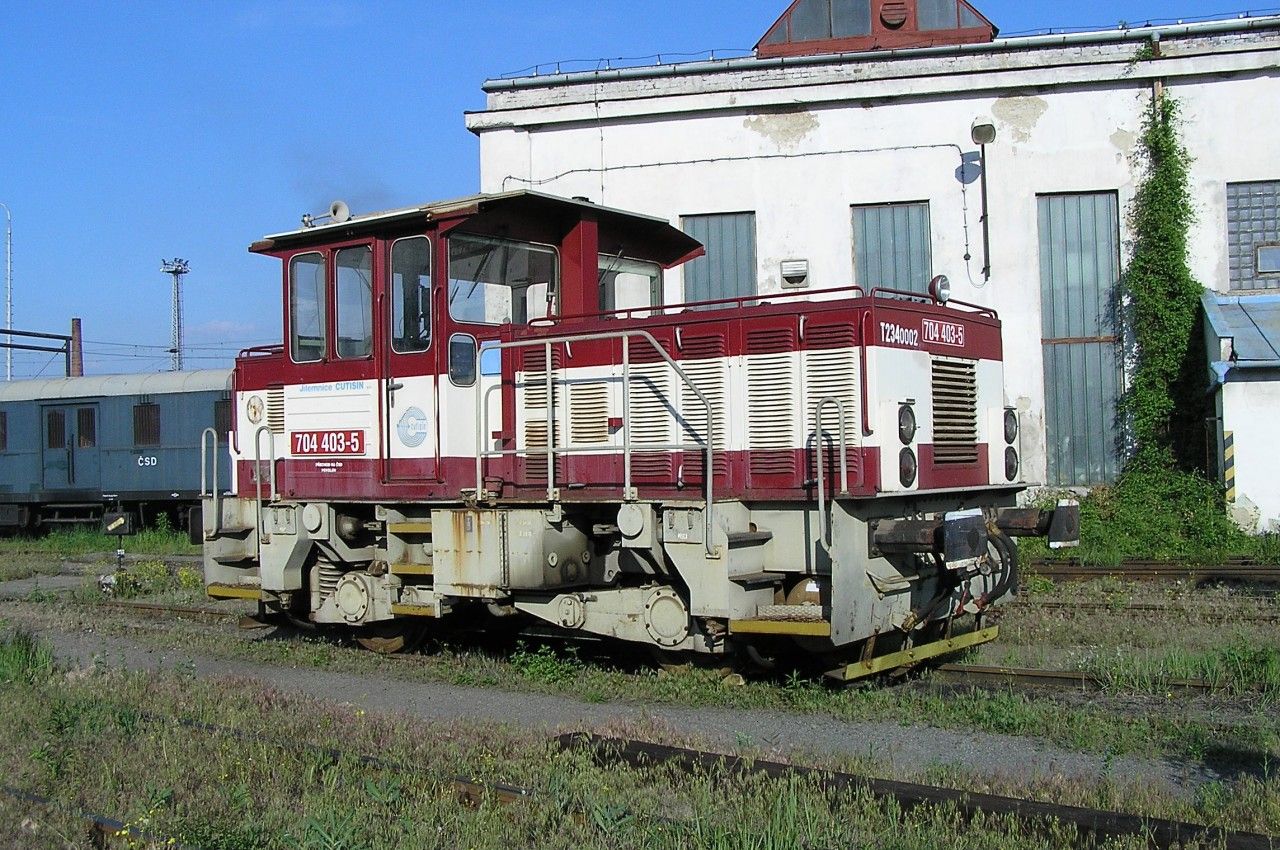 704.403-5 Brno-Doln� depo 3.6.2005