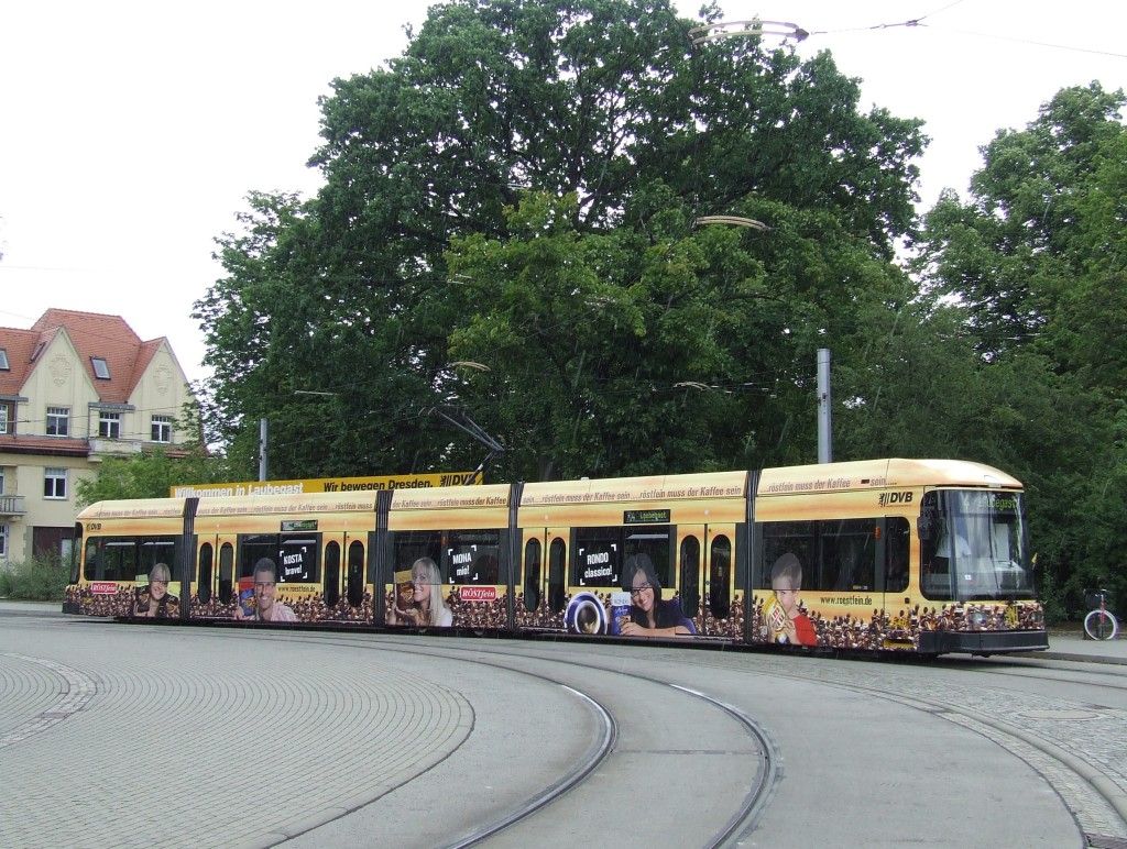 2546 na kone�n� Laubegast